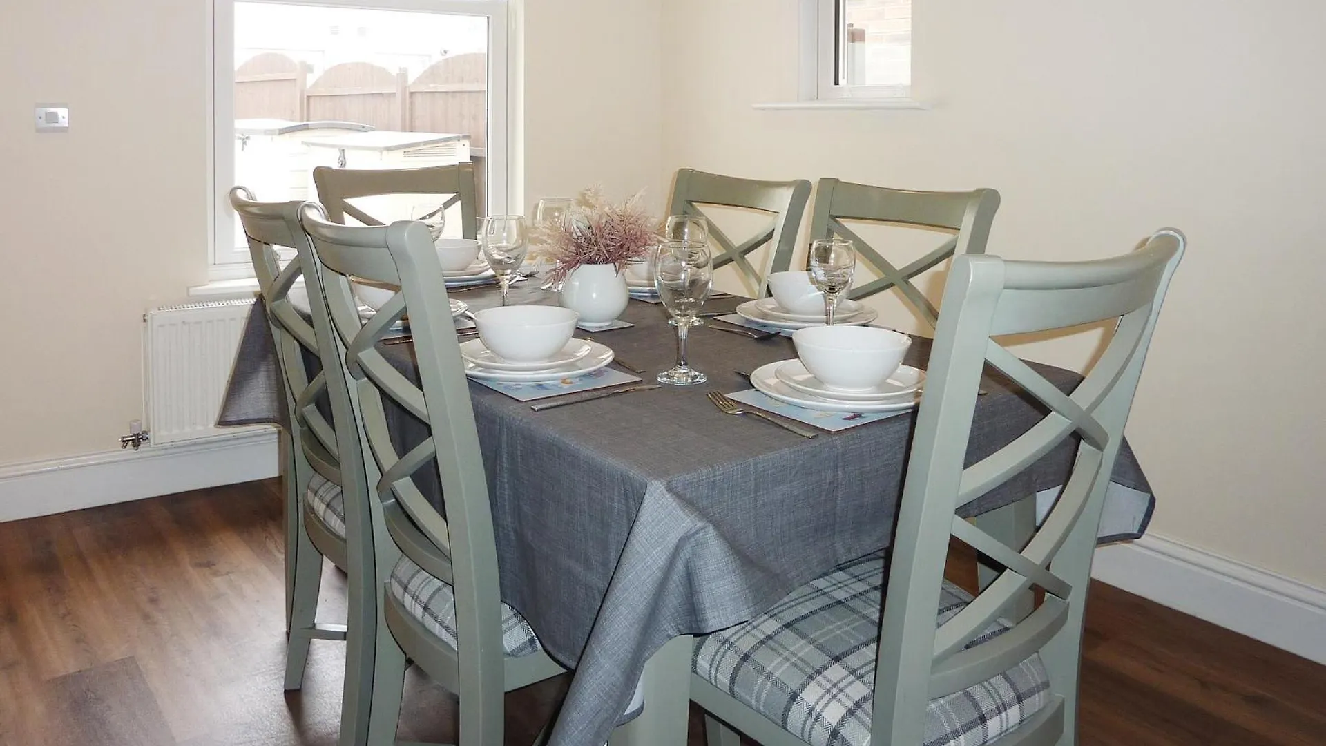 Сasa de vacaciones Villa Nidd House Scarborough Reino Unido