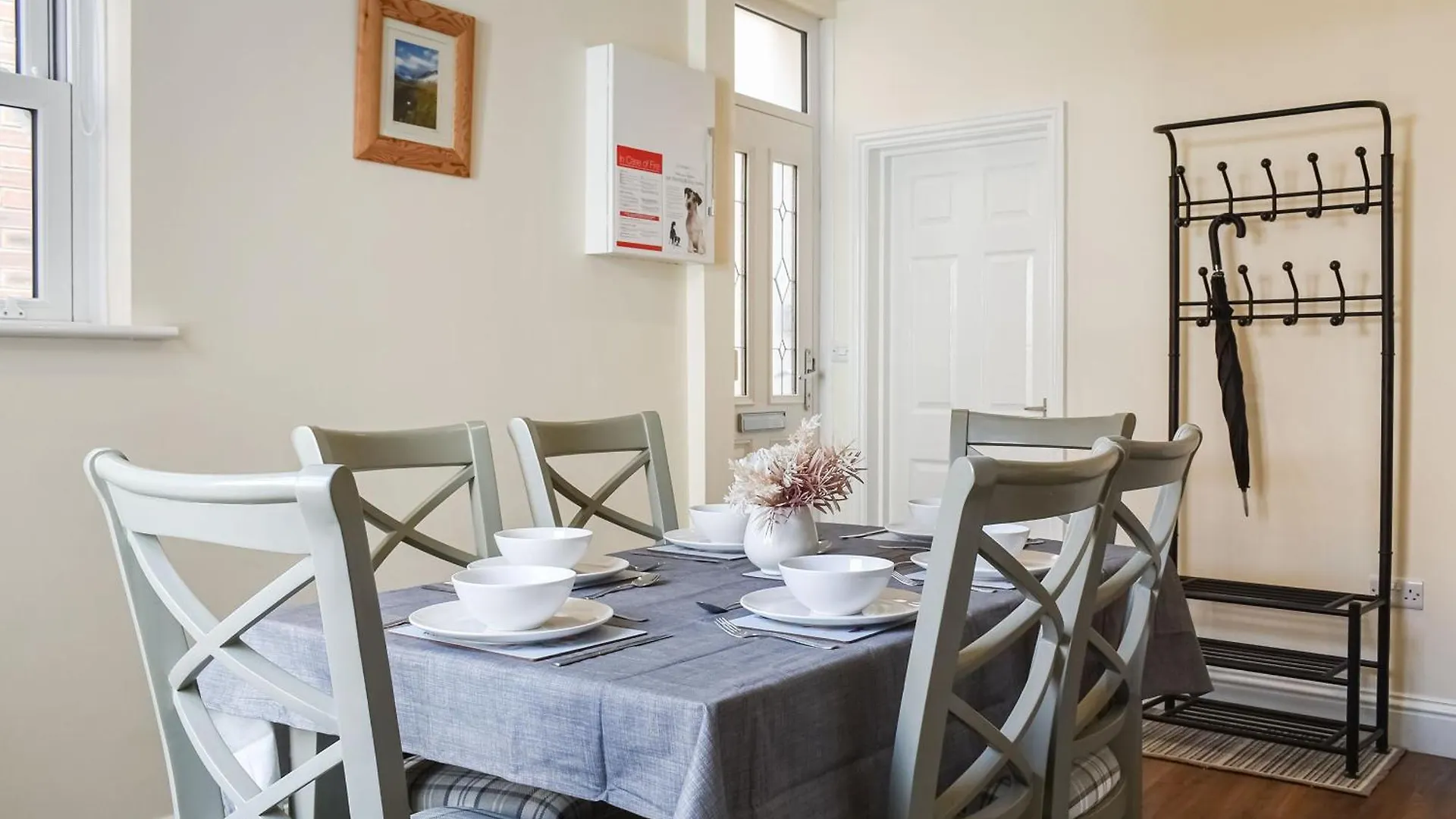 Villa Nidd House Scarborough