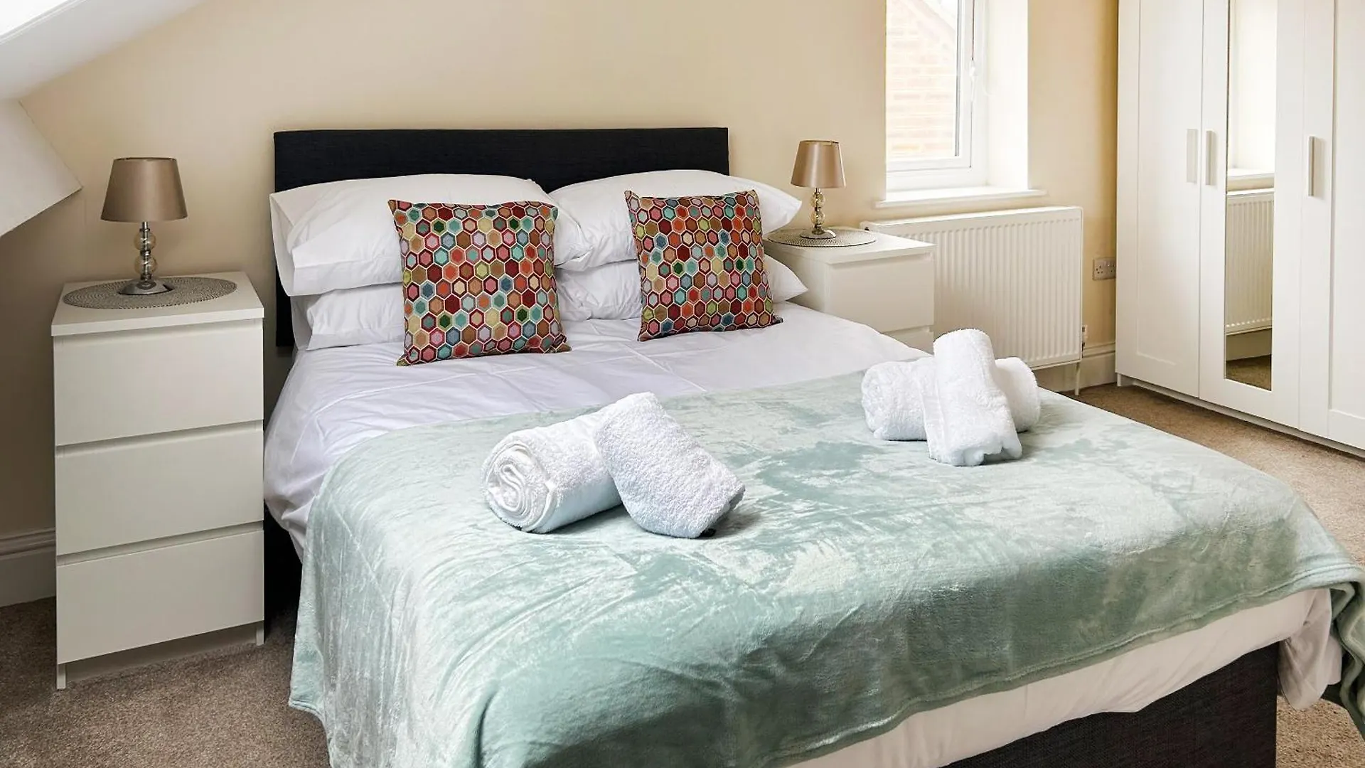 Nidd House Villa Scarborough